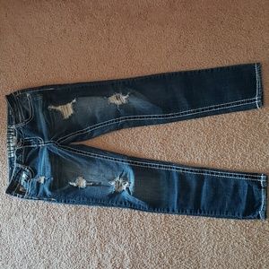 Like New Hydraulic Vikki Super Skinny Jeans